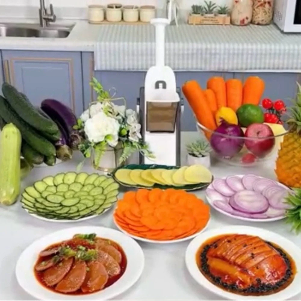 Dash Safe Mandoline Slicer - Picture 3 of 16